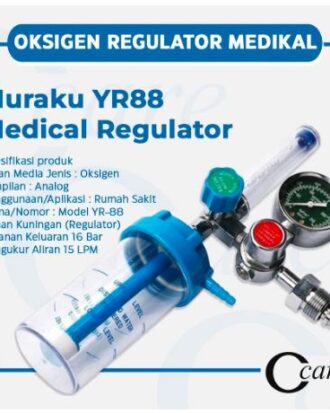 regulator oksigen Muraku