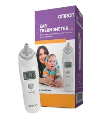 Termometer Telinga Omron TH-839