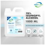 Cegah Infeksi dan Bebas Bakteri dengan PROKLEEN 70% Isopropyl Alkohol Antiseptik Sanitizer Disinfectant 800mL