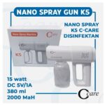 Nano Spray Gun K5 C-Care Disinfektan